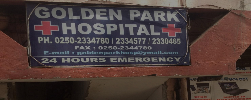Golden Park Hospital - Thane 